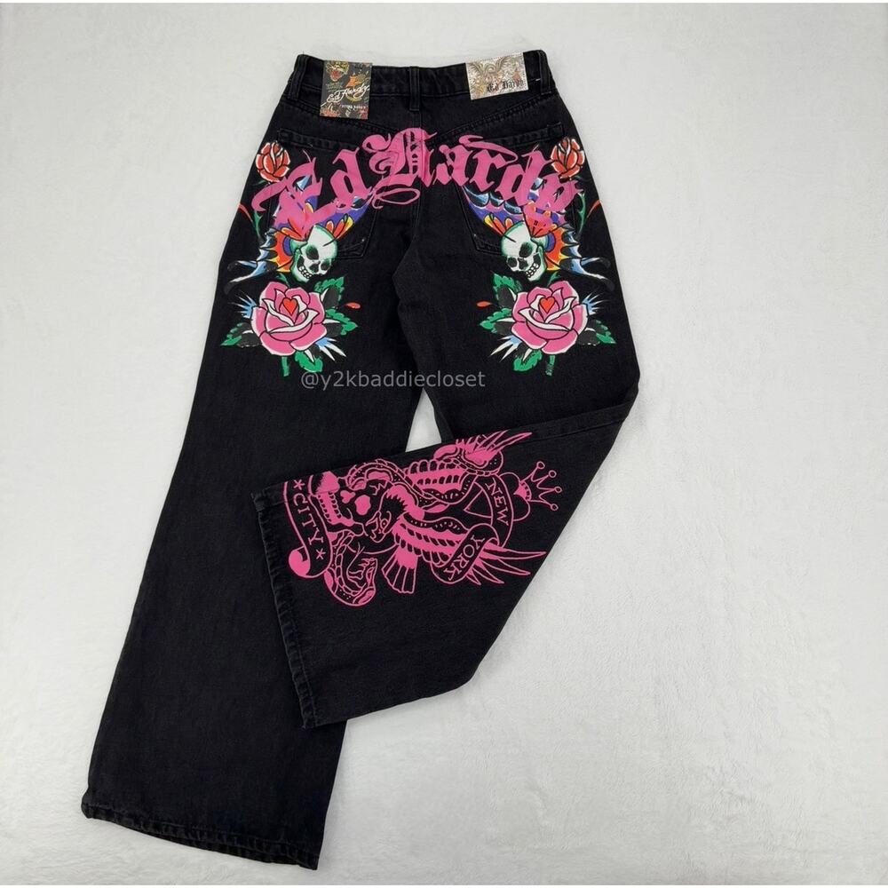 Ed Hardy Jean (Size 24)